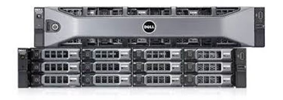 SERVER DELL POWEREDGE R720XD E5-2697 V2, 2.70GHz, 30M Cache, 8.0GT/s QPI, Turbo